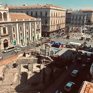 Szálloda Agatha Cosy, Catania