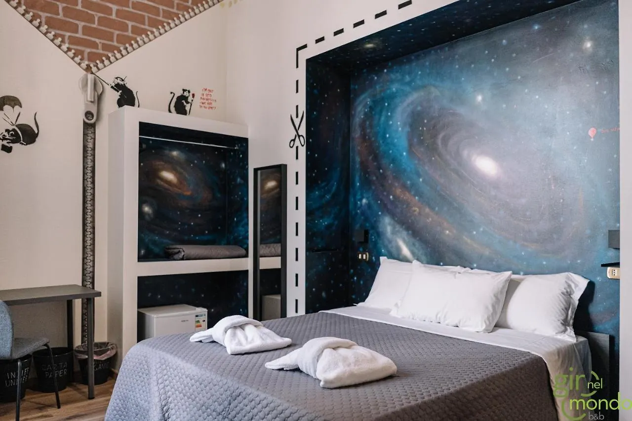 Giro Nel Mondo Catania Bed & Breakfast