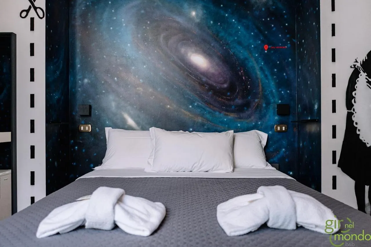 Bed & Breakfast Giro Nel Mondo Catania