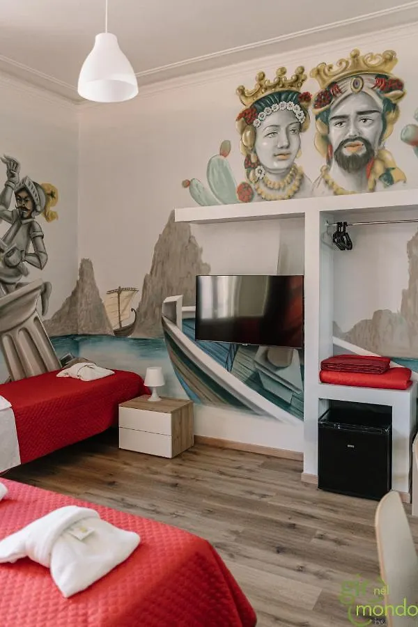 Bed & Breakfast Giro Nel Mondo Catania
