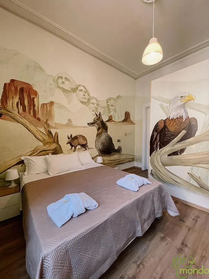 ** Bed & Breakfast Giro Nel Mondo Catania Italy