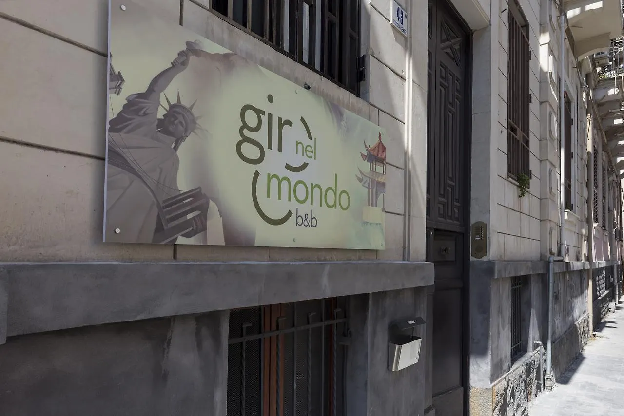 ** Bed & Breakfast Giro Nel Mondo Catania Italy