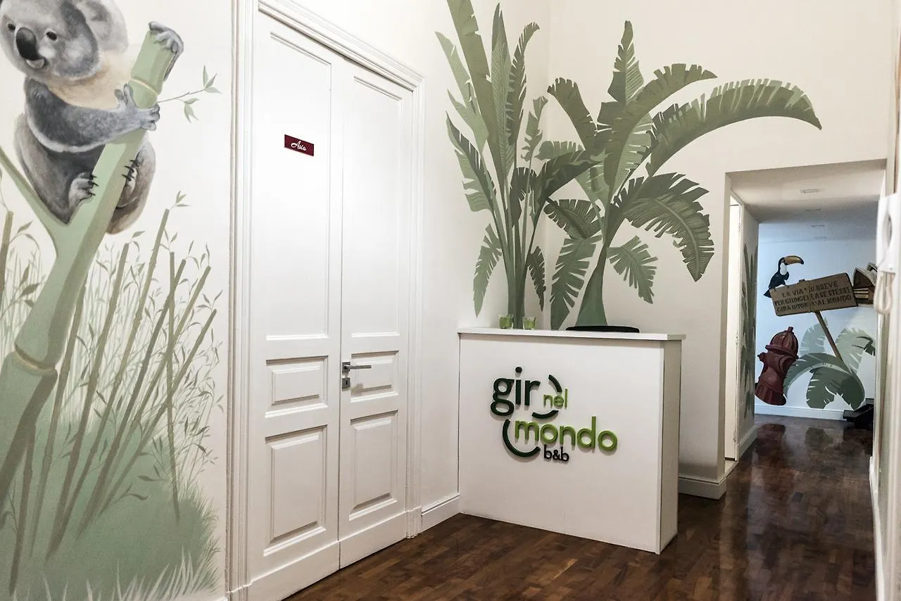 Bed & Breakfast Giro Nel Mondo Catania