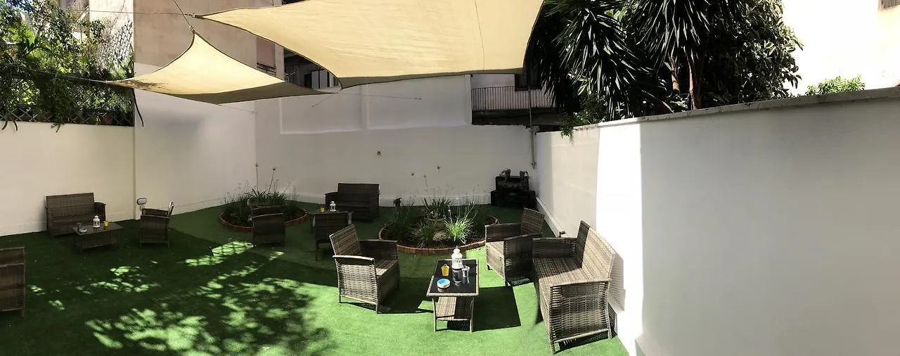 Frühstückspension Giro Nel Mondo Catania