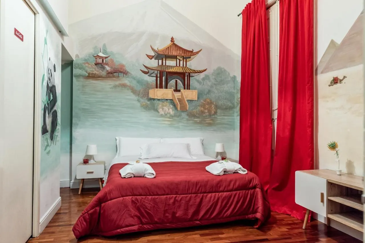 Bed & Breakfast Giro Nel Mondo Catania