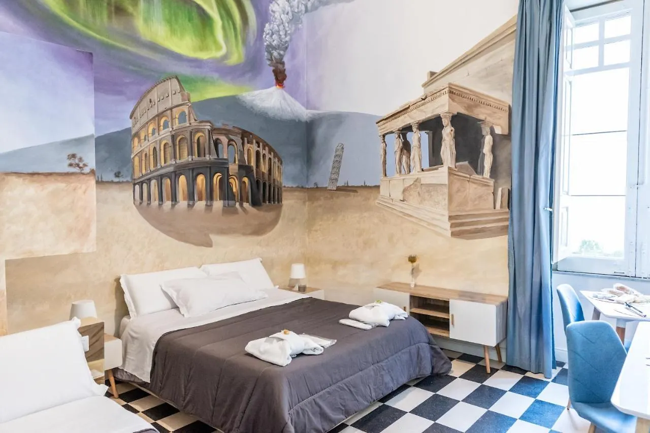 Bed & Breakfast Giro Nel Mondo Catania